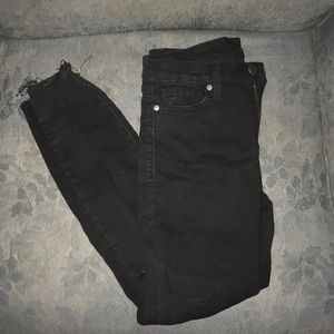 Pistola distressed jeans